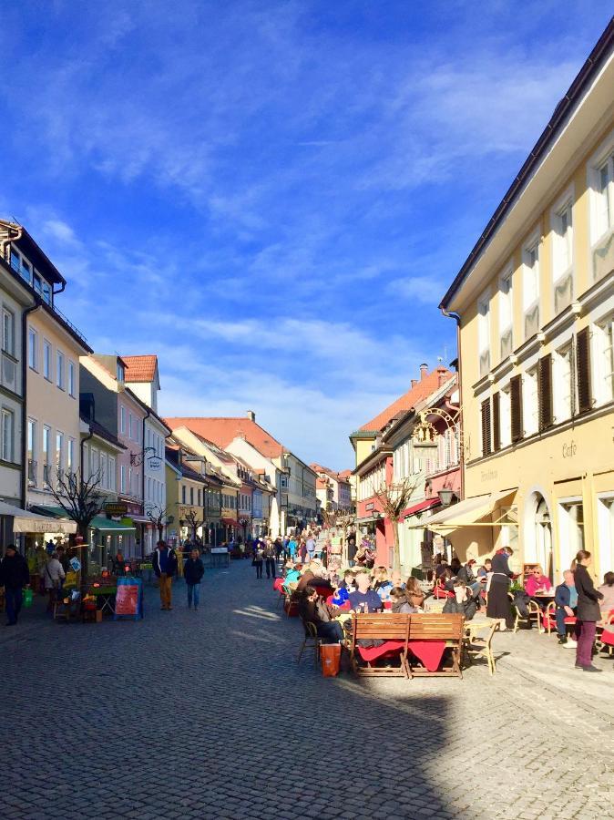 Im Herzen Von Ohlstadt Und Am Fusse Des Heimgartens Exterior photo